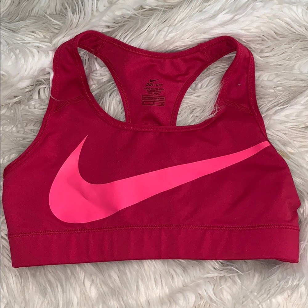 Women’s Nike sports bra